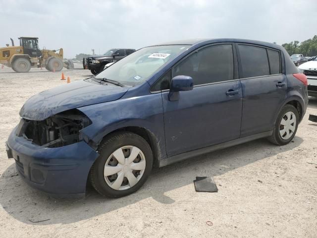 2007 Nissan Versa S