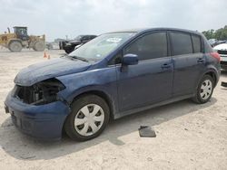 Nissan Vehiculos salvage en venta: 2007 Nissan Versa S