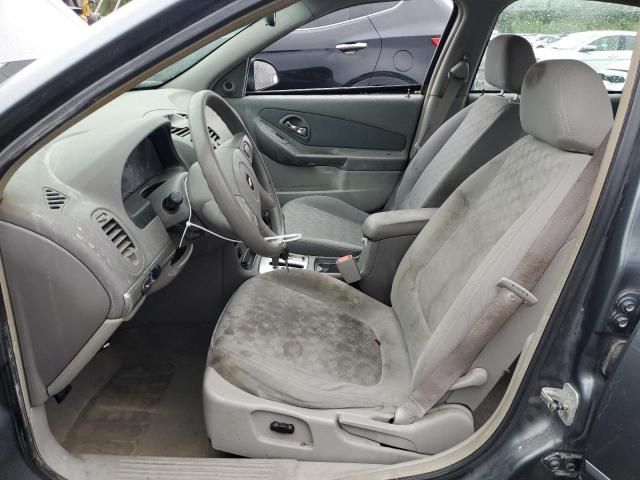 2004 Chevrolet Malibu LS