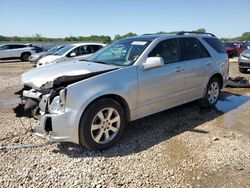 Cadillac salvage cars for sale: 2007 Cadillac SRX