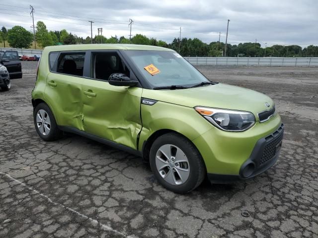 2015 KIA Soul