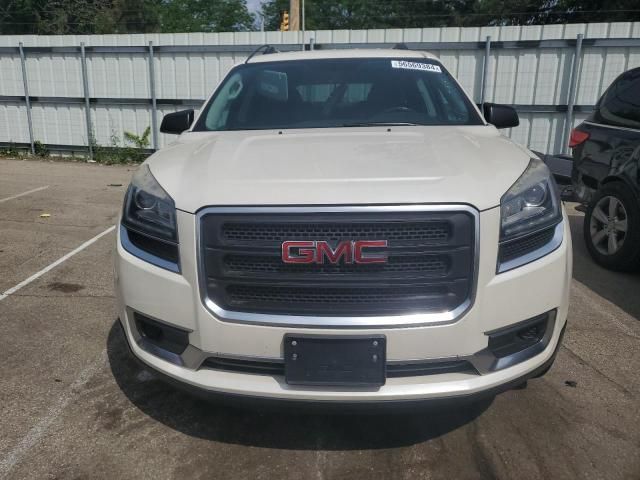 2015 GMC Acadia SLE