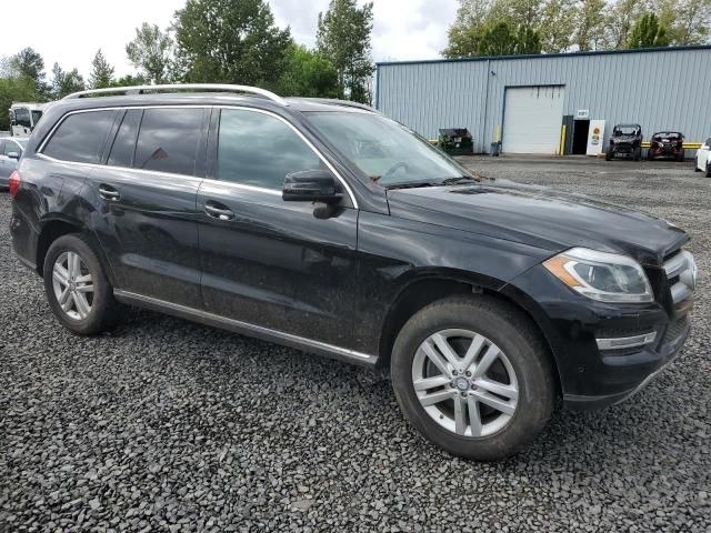 2013 Mercedes-Benz GL 450 4matic