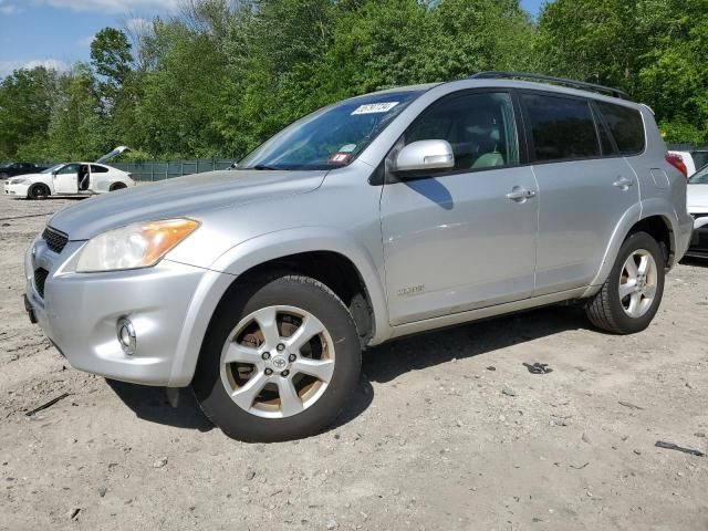 2011 Toyota Rav4 Limited