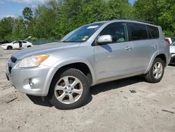 Toyota rav4 salvage cars for sale: 2011 Toyota Rav4 Limited