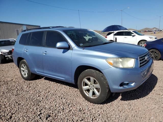 2008 Toyota Highlander