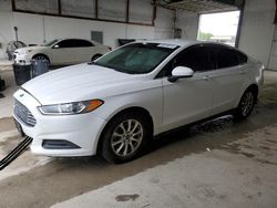 2015 Ford Fusion S for sale in Lexington, KY