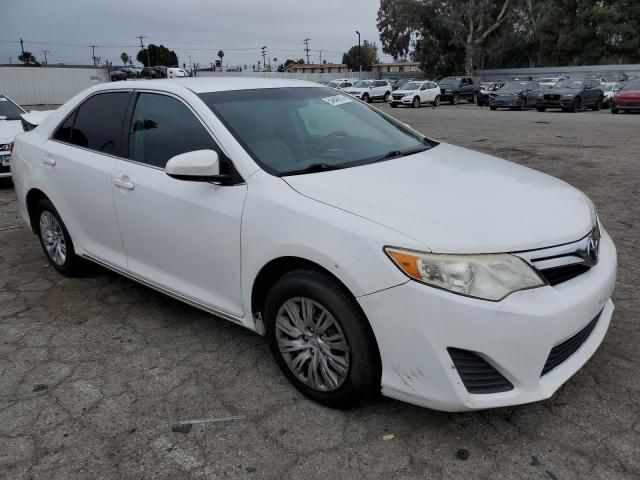 2013 Toyota Camry L