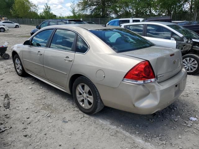 2012 Chevrolet Impala LS