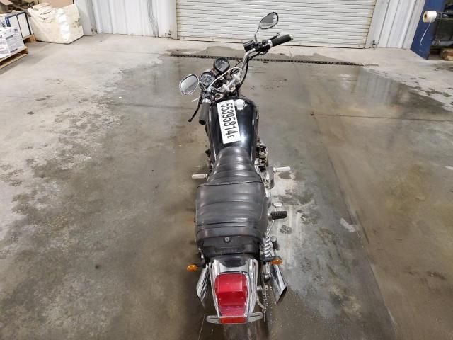 1982 Yamaha XJ550