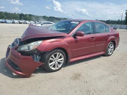 2013 Subaru Legacy 2.5I Premium for sale in Harleyville, SC