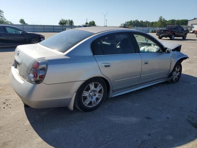 2005 Nissan Altima S