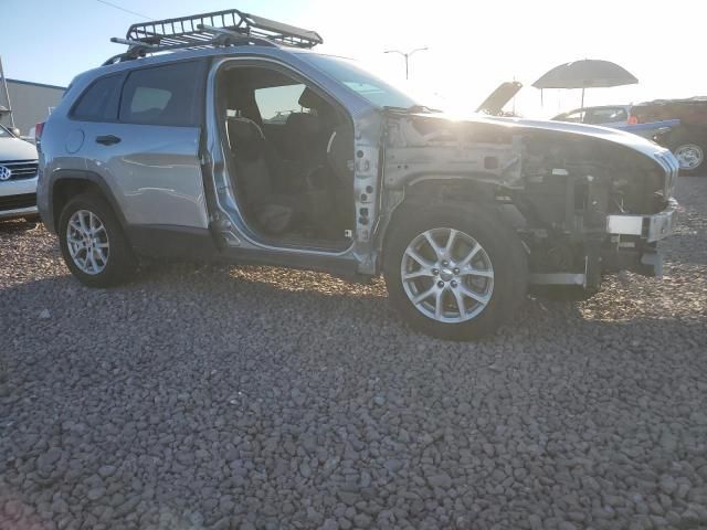 2017 Jeep Cherokee Sport