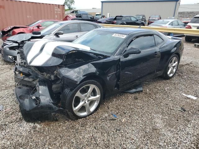 2014 Chevrolet Camaro LT