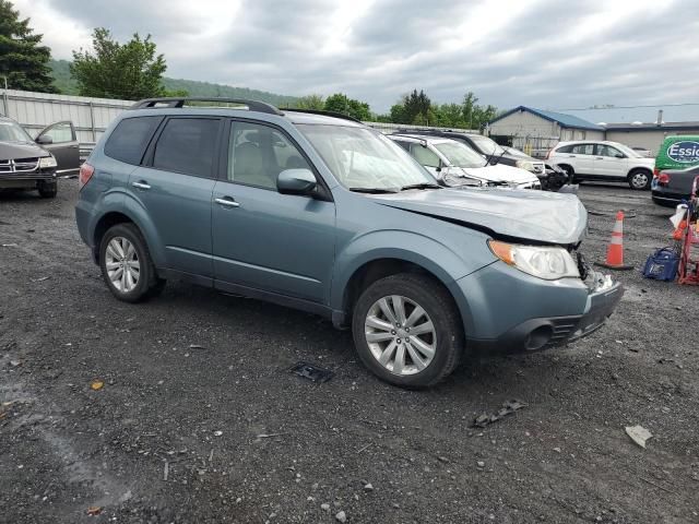 2012 Subaru Forester 2.5X Premium