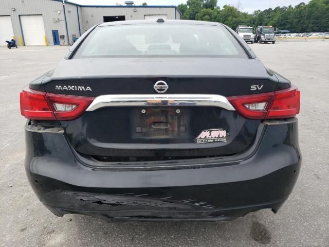 2017 Nissan Maxima 3.5S