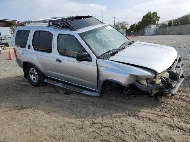 2000 Nissan Xterra XE