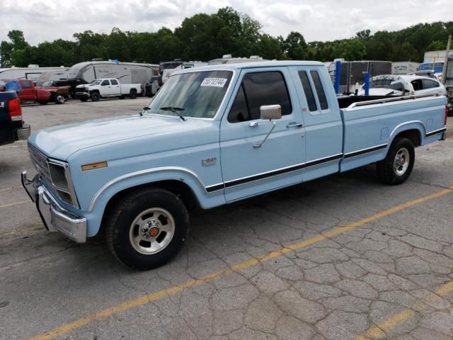 1986 Ford F150