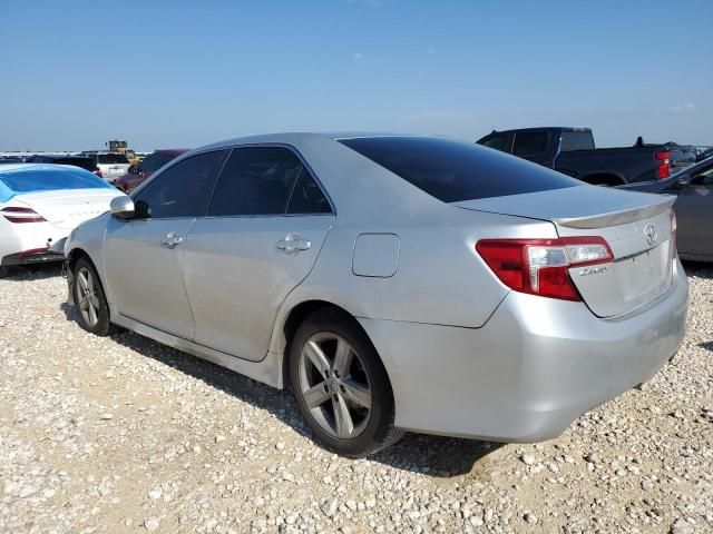 2025 Toyota Camry L