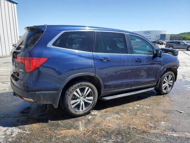 2018 Honda Pilot EXL