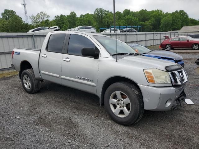 2006 Nissan Titan XE