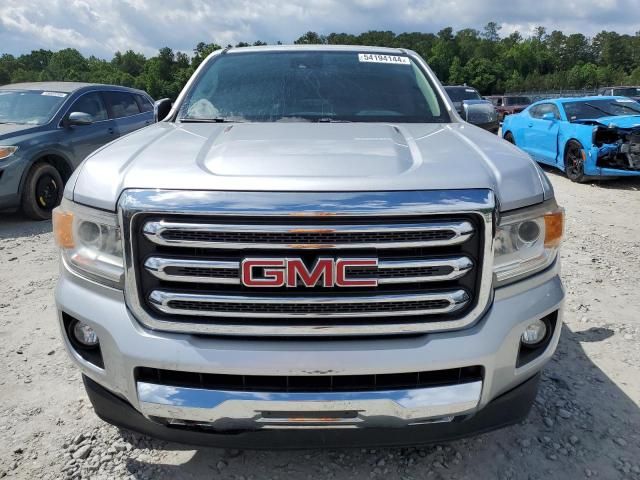 2017 GMC Canyon SLT