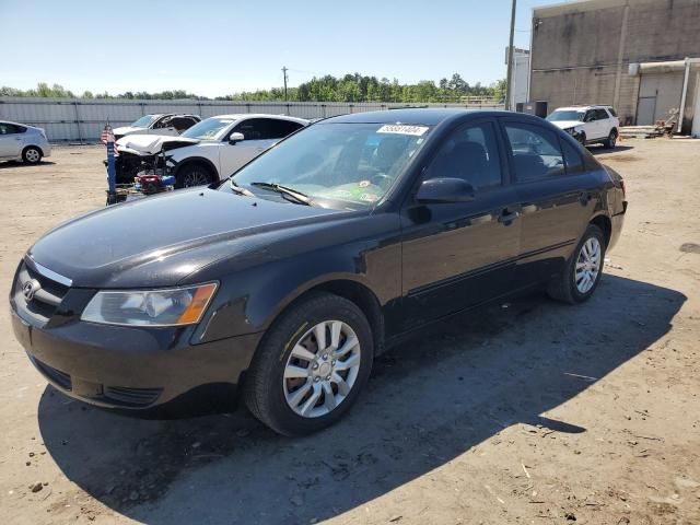 2006 Hyundai Sonata GL