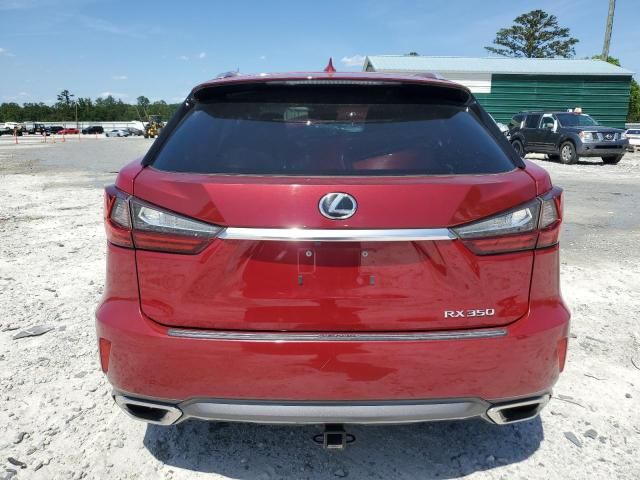 2016 Lexus RX 350