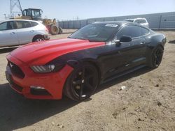 Salvage cars for sale from Copart Adelanto, CA: 2015 Ford Mustang