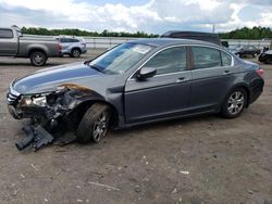 Honda Elite salvage cars for sale: 2012 Honda Accord SE