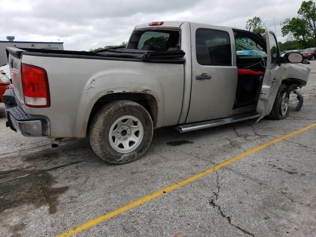 2009 GMC Sierra K1500 SLE