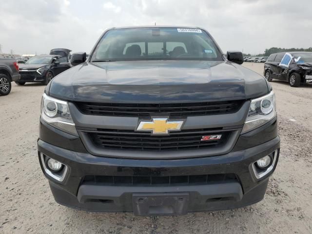 2020 Chevrolet Colorado Z71