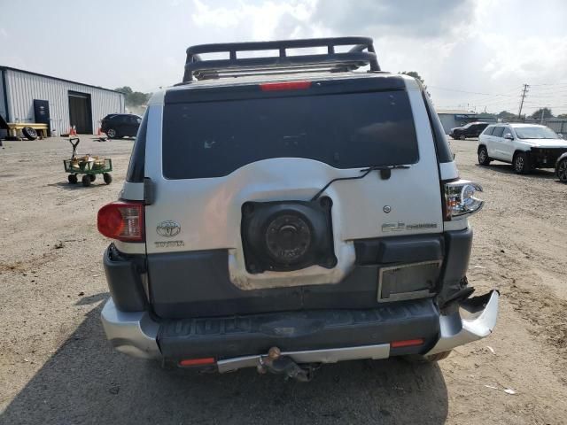 2008 Toyota FJ Cruiser