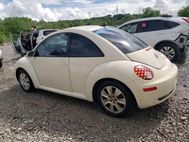 2010 Volkswagen New Beetle