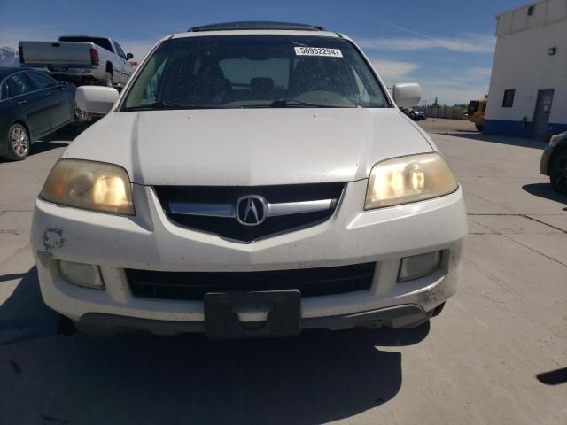 2005 Acura MDX Touring