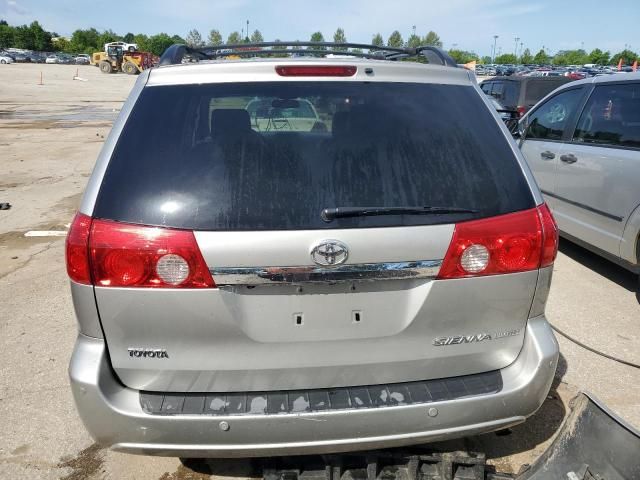 2008 Toyota Sienna XLE