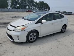 2015 Toyota Prius en venta en Loganville, GA