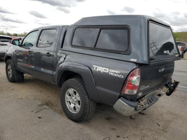 2015 Toyota Tacoma Double Cab