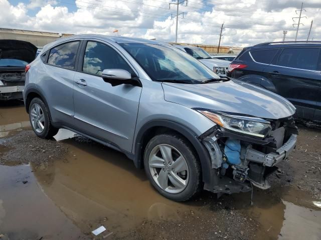 2019 Honda HR-V EX