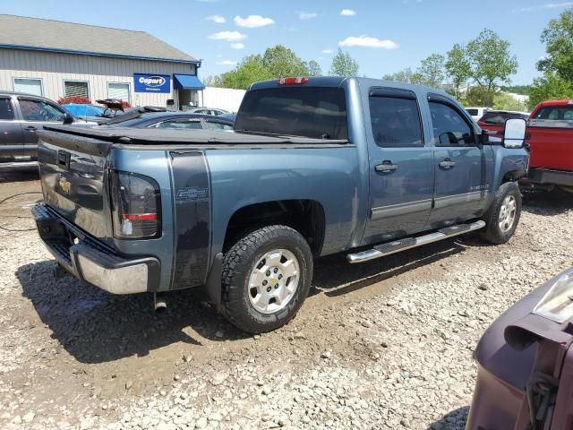 2011 Chevrolet Silverado K1500 LT