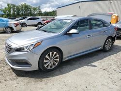 2017 Hyundai Sonata Sport for sale in Spartanburg, SC