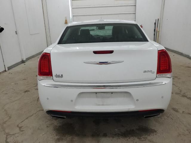 2017 Chrysler 300C