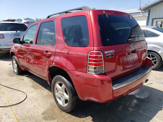 2005 Mercury Mariner