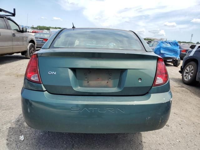 2006 Saturn Ion Level 2