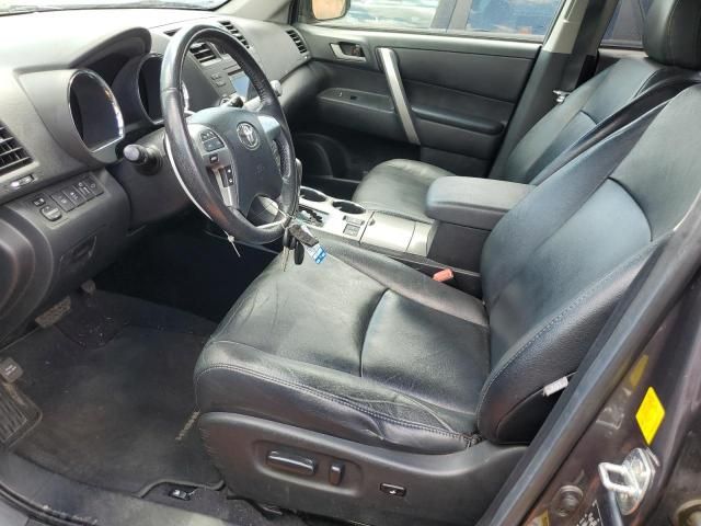 2011 Toyota Highlander Base