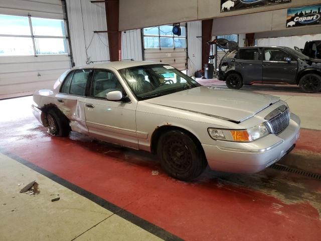 1999 Mercury Grand Marquis GS