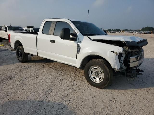 2021 Ford F250 Super Duty