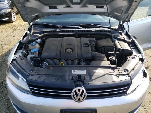 2013 Volkswagen Jetta SE