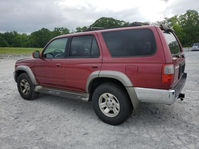 2000 Toyota 4runner SR5