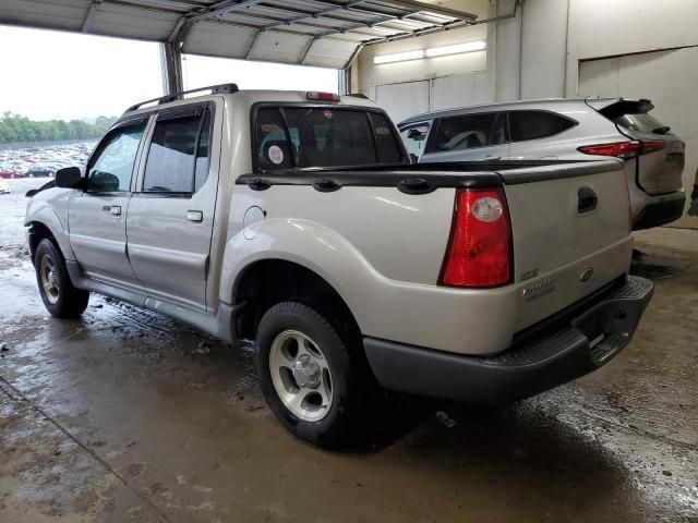 2005 Ford Explorer Sport Trac